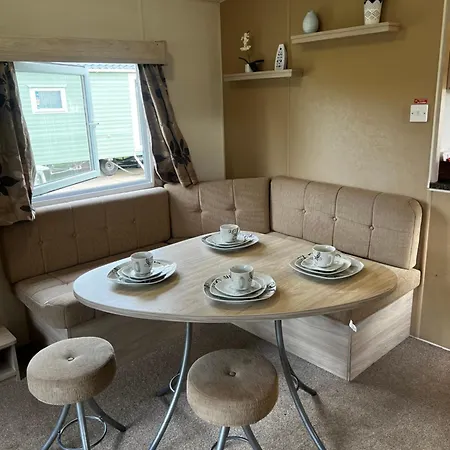 Caravan Holiday Home Northampton Extérieur photo