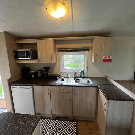 Caravan Holiday Home Northampton Extérieur photo