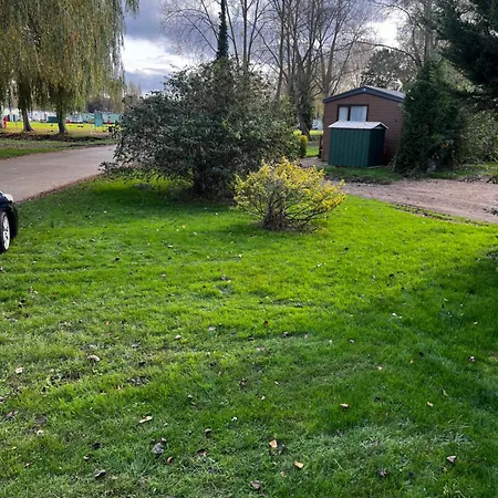 Caravan Holiday Home Northampton Extérieur photo
