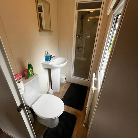 Caravan Holiday Home Northampton Extérieur photo