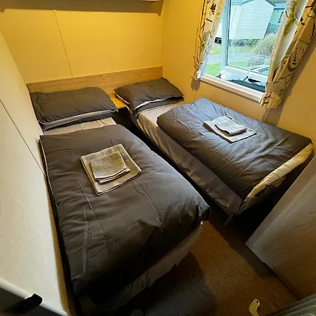 Caravan Holiday Home Northampton Extérieur photo