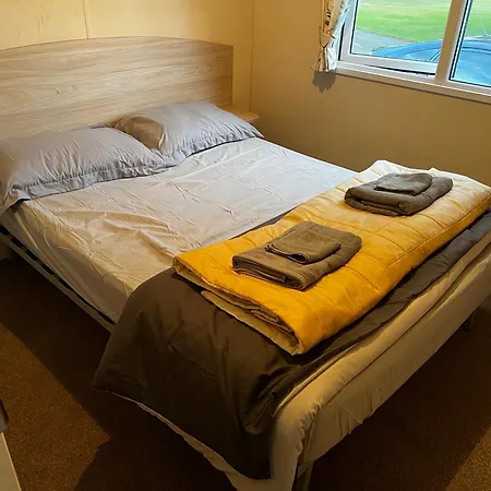 Caravan Holiday Home Northampton Extérieur photo