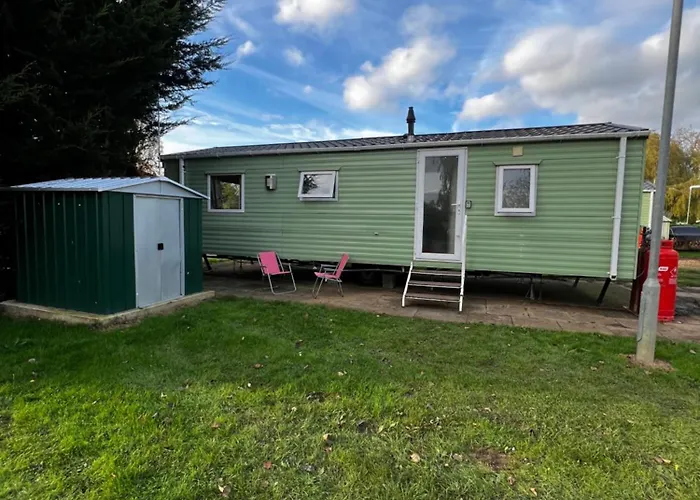 Caravan Holiday Home
