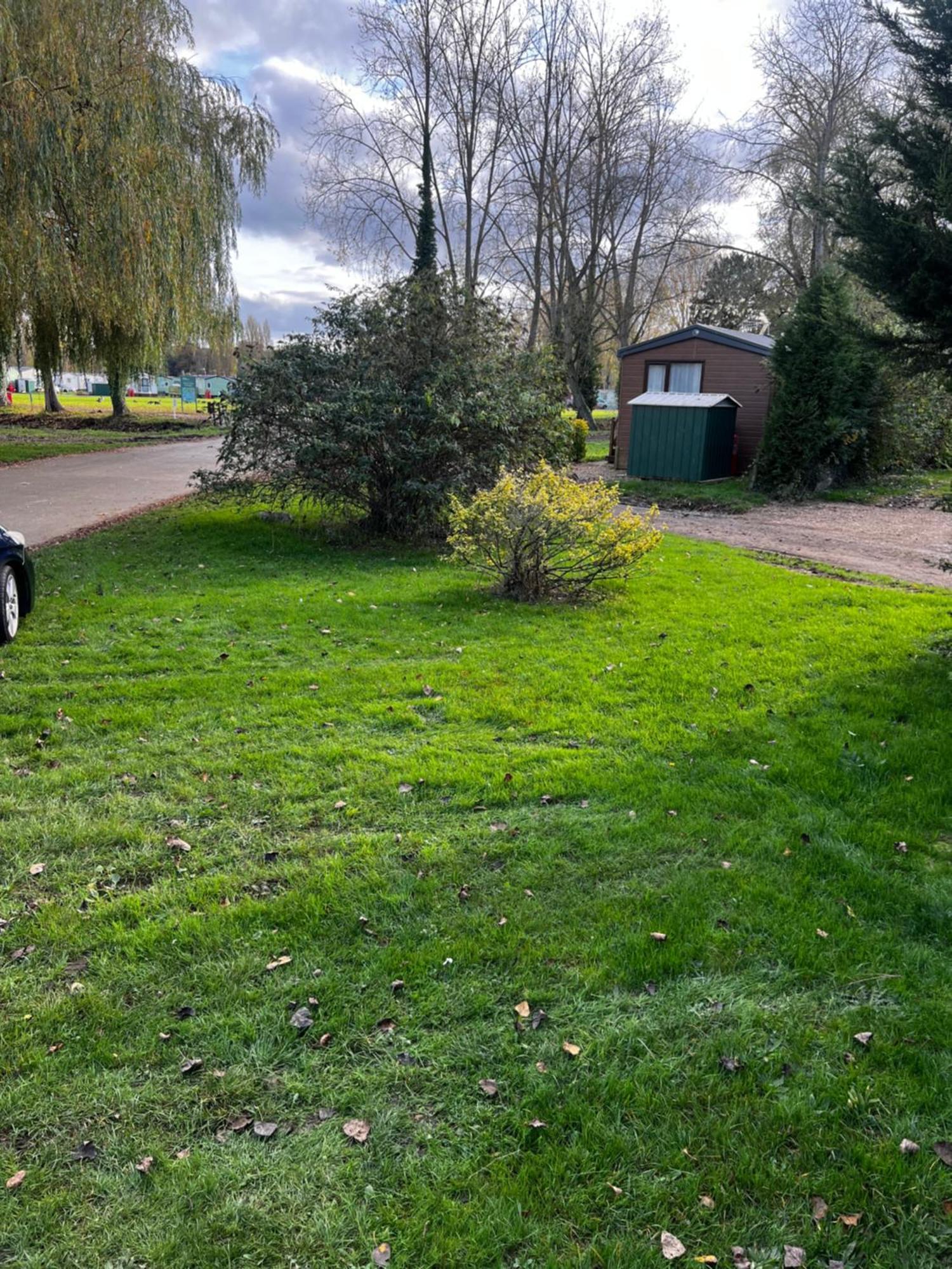 Caravan Holiday home Northampton