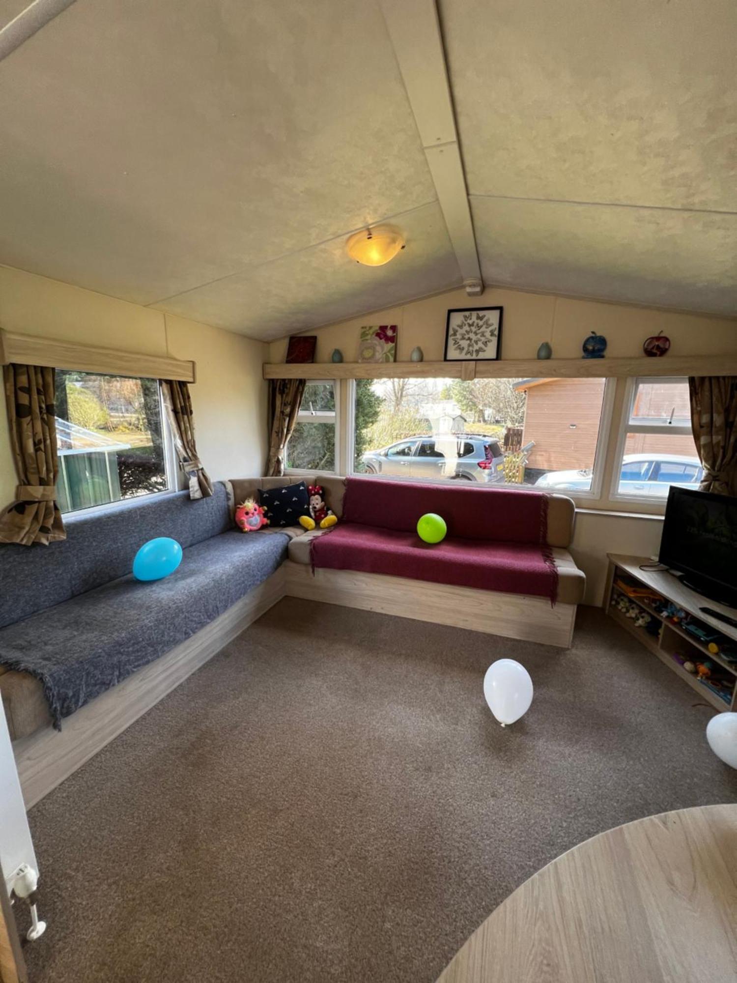 Holiday home Caravan