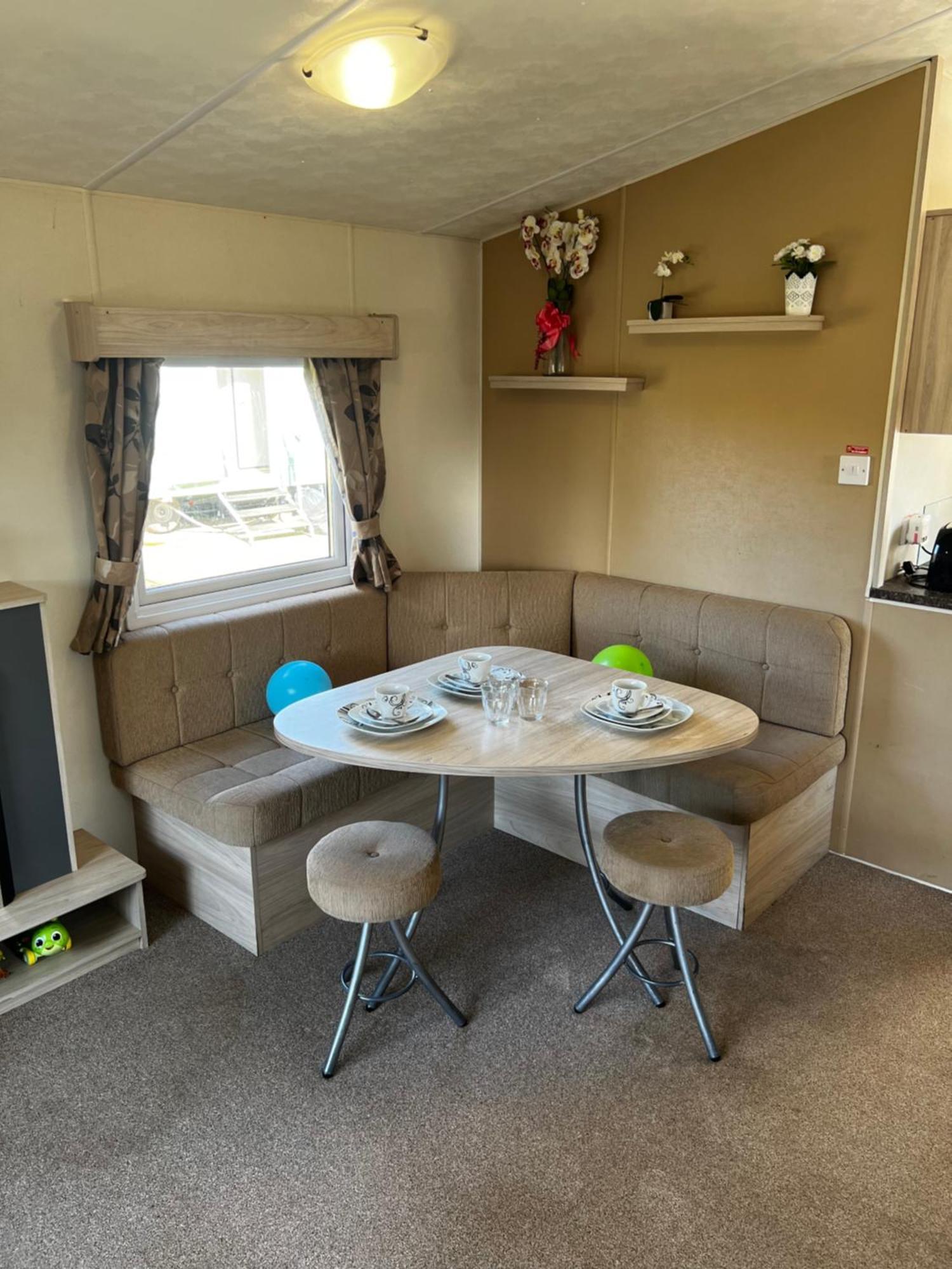 Caravan Holiday home Northampton